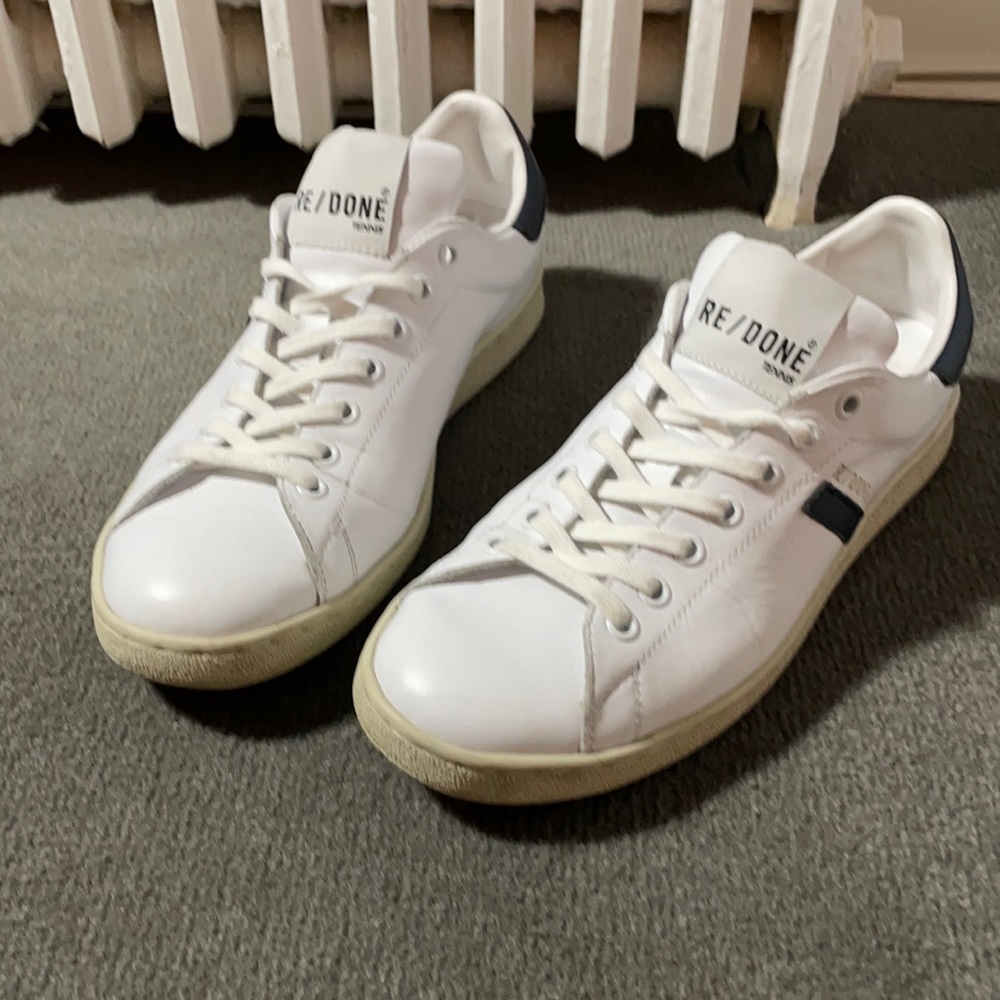 Re/done sneakers